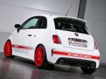 Abarth 500 by Karl Schnorr 2009 года